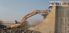 demolition projects